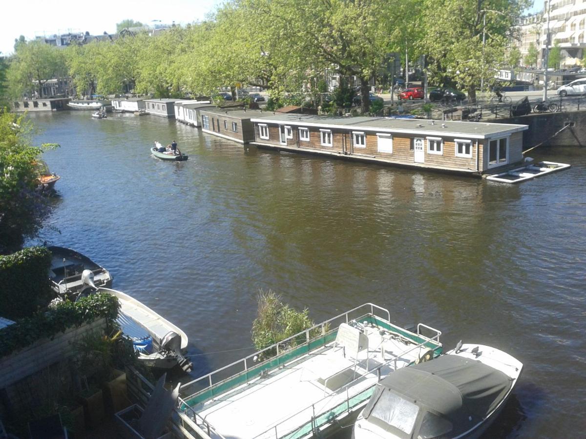 Canal View Άμστερνταμ Εξωτερικό φωτογραφία